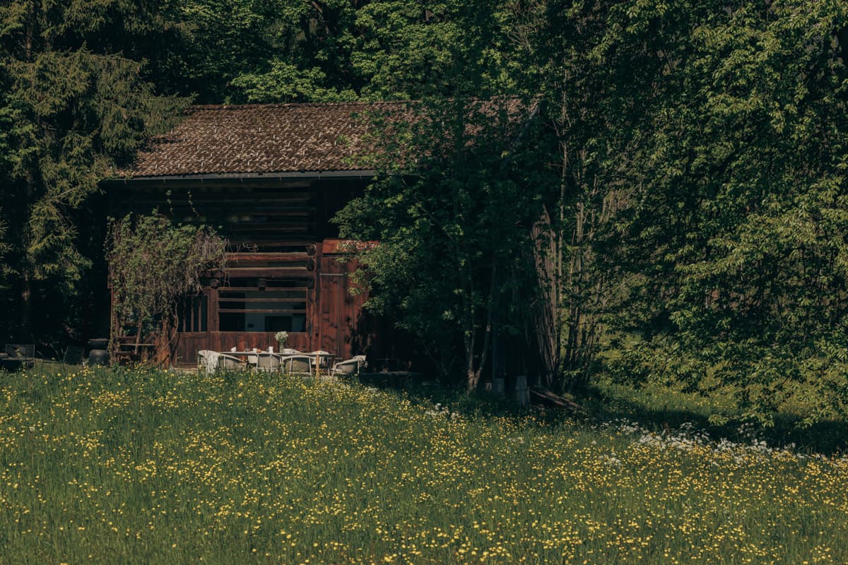 Eindruck aus dem Benedikta — 39
