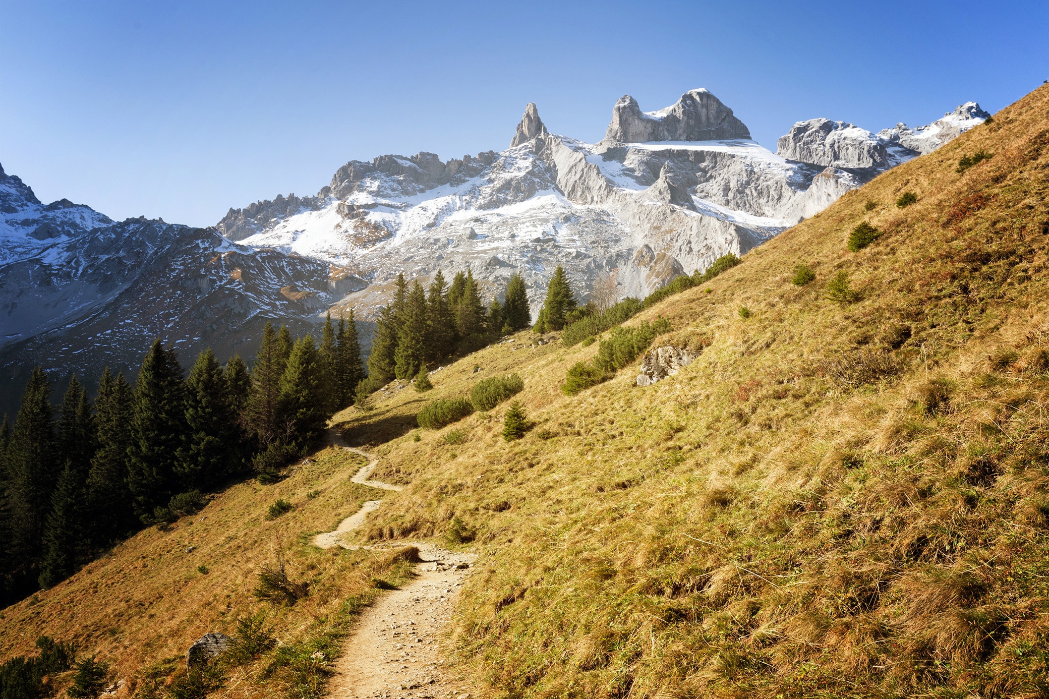 Erlebnisraum Rätikon (© Andreas Haller · Montafon Tourismus)