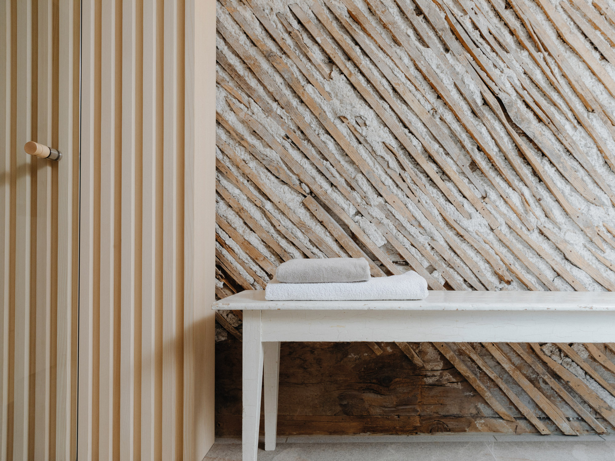 Benedikta Sauna – Entspannen im Montafon